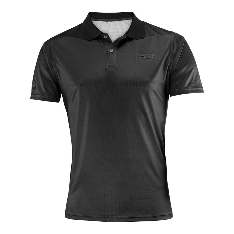 Load image into Gallery viewer, Leatt Team Polo Shirt - Graphene
