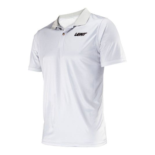 Leatt Team Polo Shirt - Steel