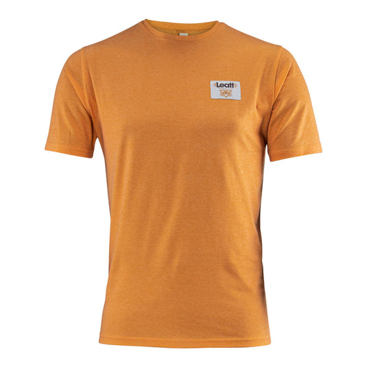 Leatt Core T-Shirt - Rust