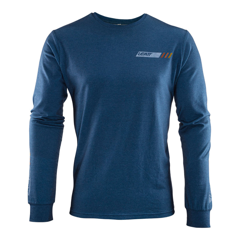 Load image into Gallery viewer, Leatt Core Long Shirt - Denim
