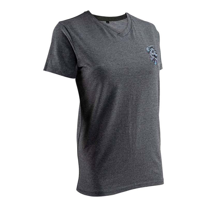Load image into Gallery viewer, Leatt Core Women&#39;s T-Shirt - Graphene
