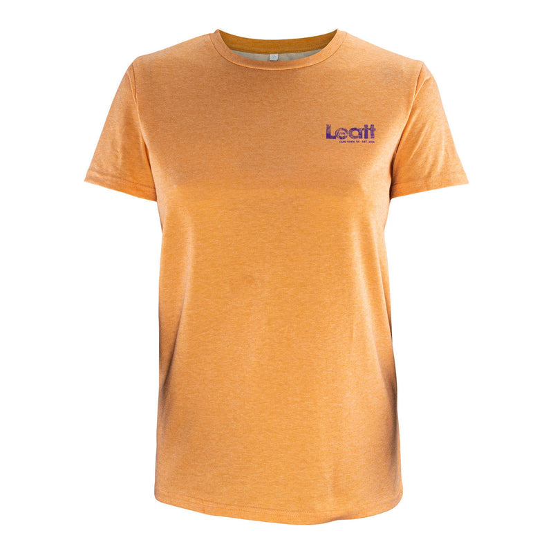 Load image into Gallery viewer, Leatt Core Women&#39;s T-Shirt - Rust
