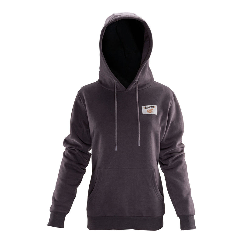 Load image into Gallery viewer, Leatt Core Women&#39;s Hoodie - Graphene
