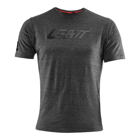 Leatt Premium T-Shirt - Black