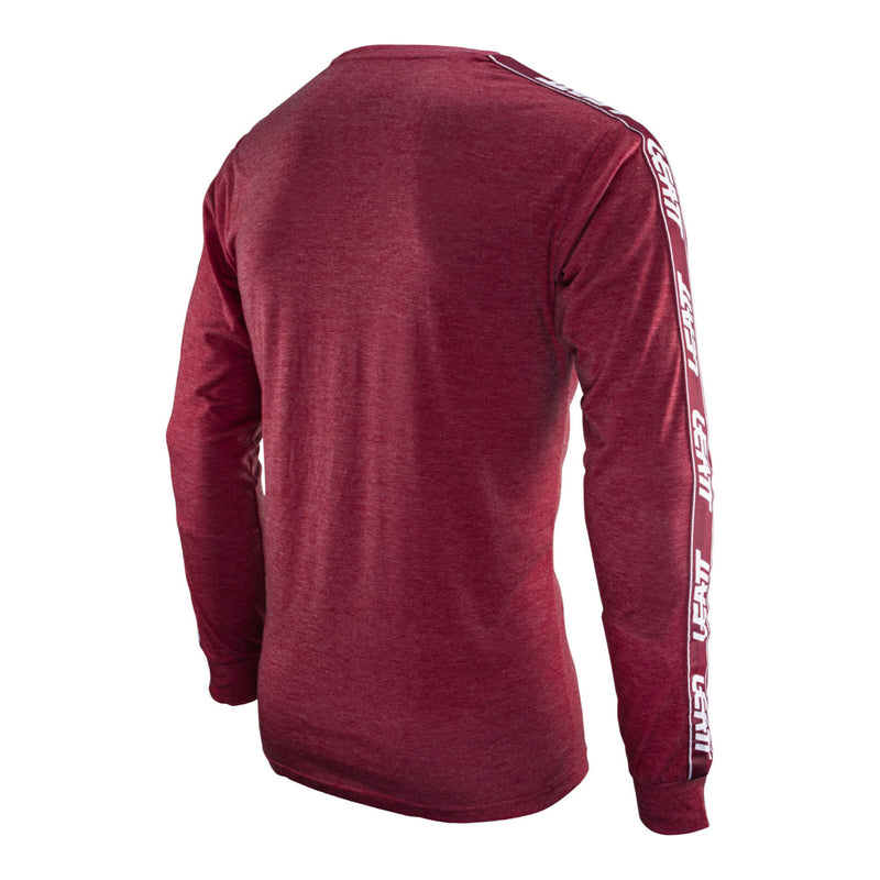 Load image into Gallery viewer, Leatt Premium Long Shirt - Ruby
