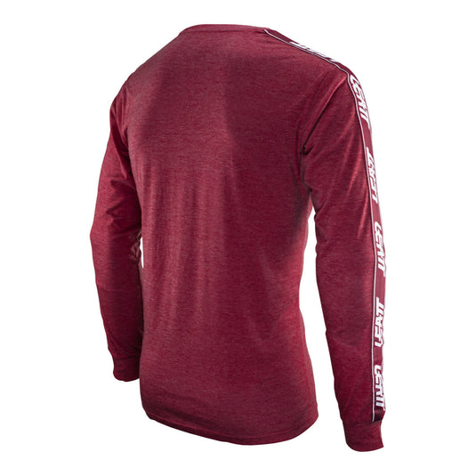 Leatt Premium Long Shirt - Ruby