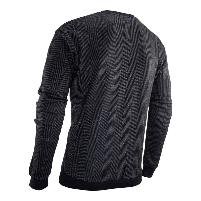 Load image into Gallery viewer, Leatt Premium Sweater - Black

