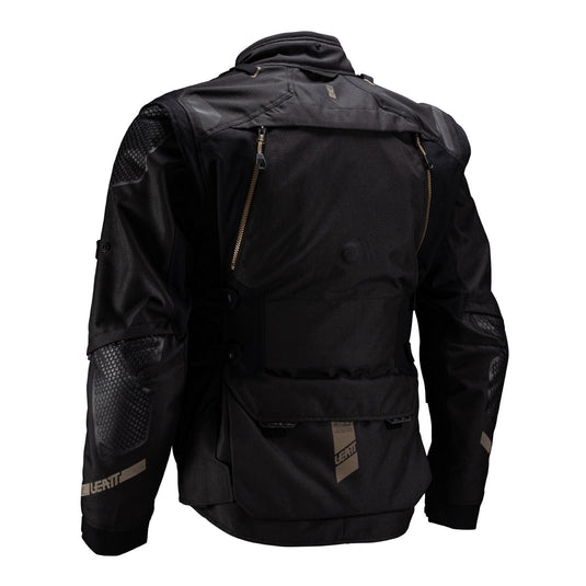 Leatt 5.5 ADV MultiTour Jacket - Stealth