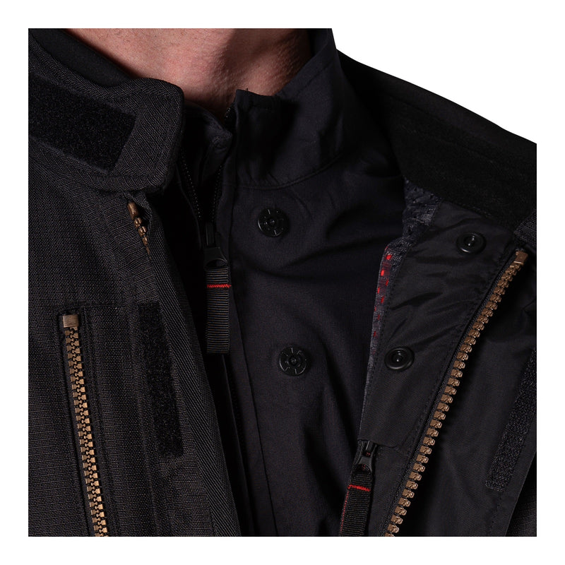 Load image into Gallery viewer, Leatt 5.5 ADV MultiTour Jacket - Stealth
