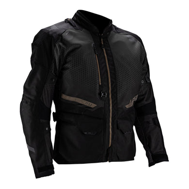 Leatt 5.5 ADV FlowTour Jacket - Stealth