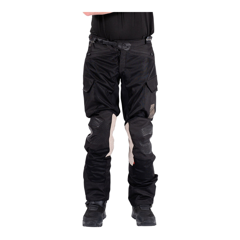Load image into Gallery viewer, Leatt 5.5 ADV FlowTour Pant - Stealth
