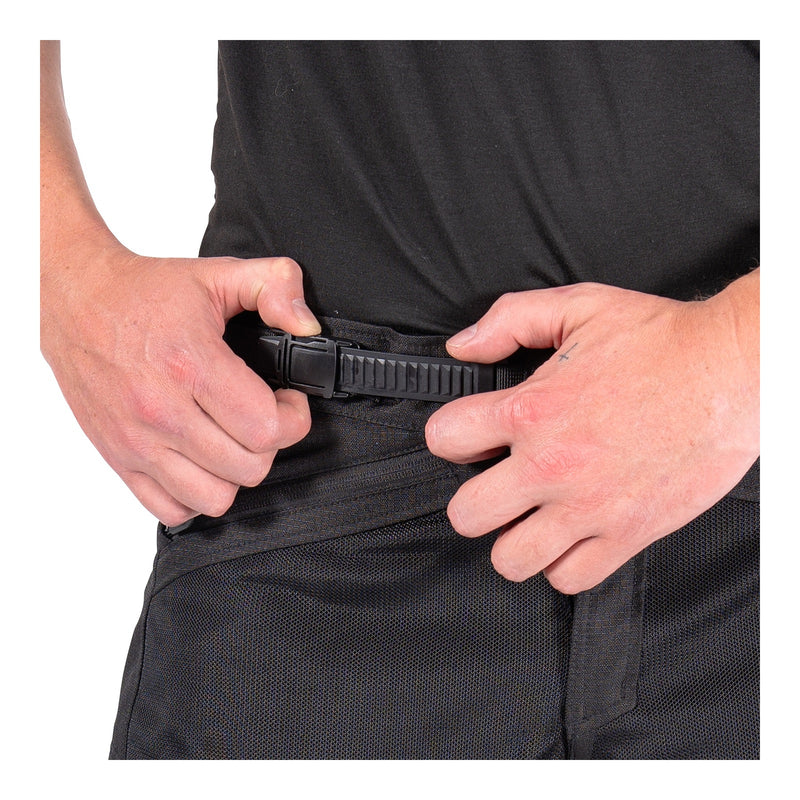 Load image into Gallery viewer, Leatt 5.5 ADV FlowTour Pant - Stealth
