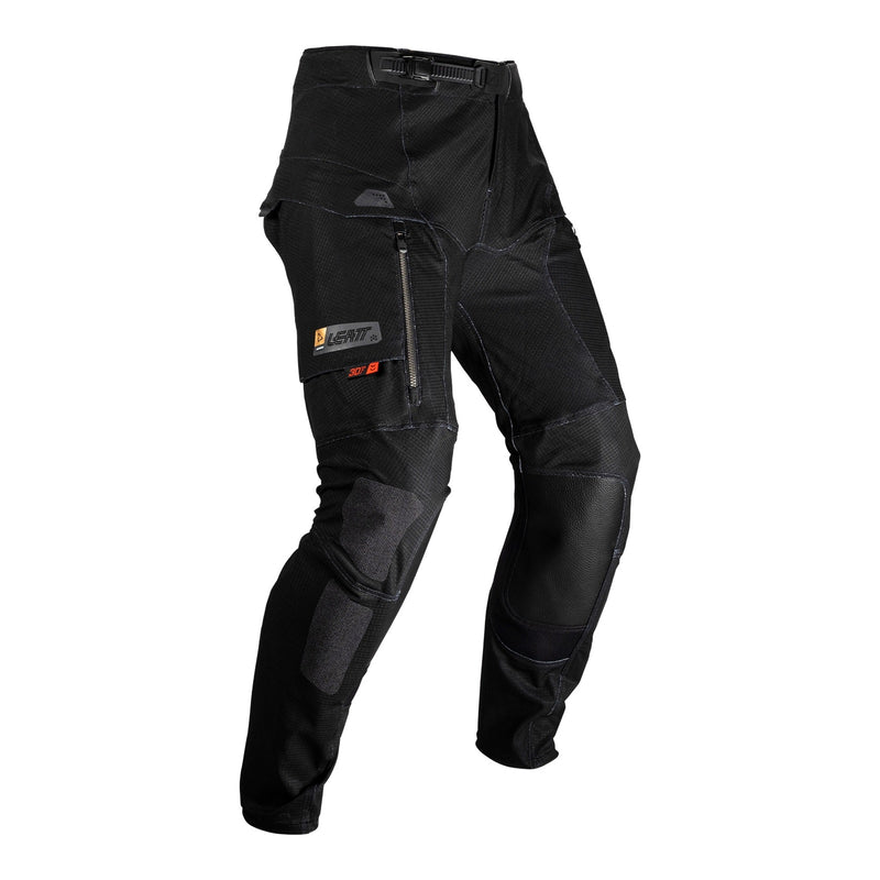 Load image into Gallery viewer, Leatt 5.5 ADV Rally Pant - Stealth
