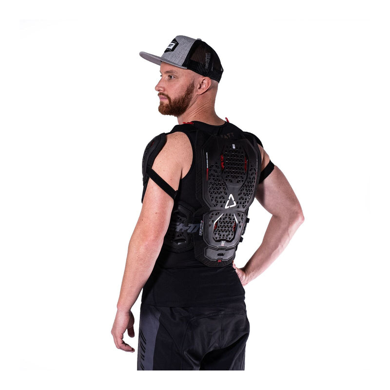 Load image into Gallery viewer, Leatt 5.5 Chest Protector Pro Evo - Black
