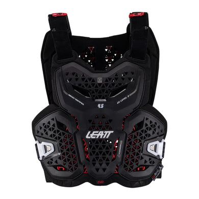 Leatt 4.5 Chest Protector Evo - Black