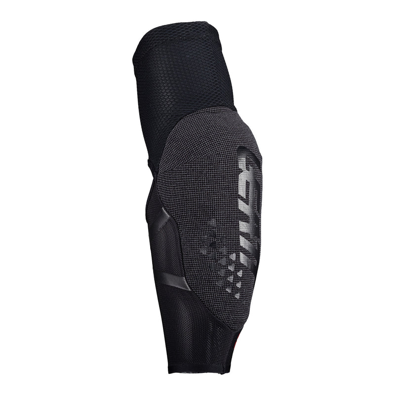 Load image into Gallery viewer, Leatt 3DF 5.0 Elbow Guard Evo - Black
