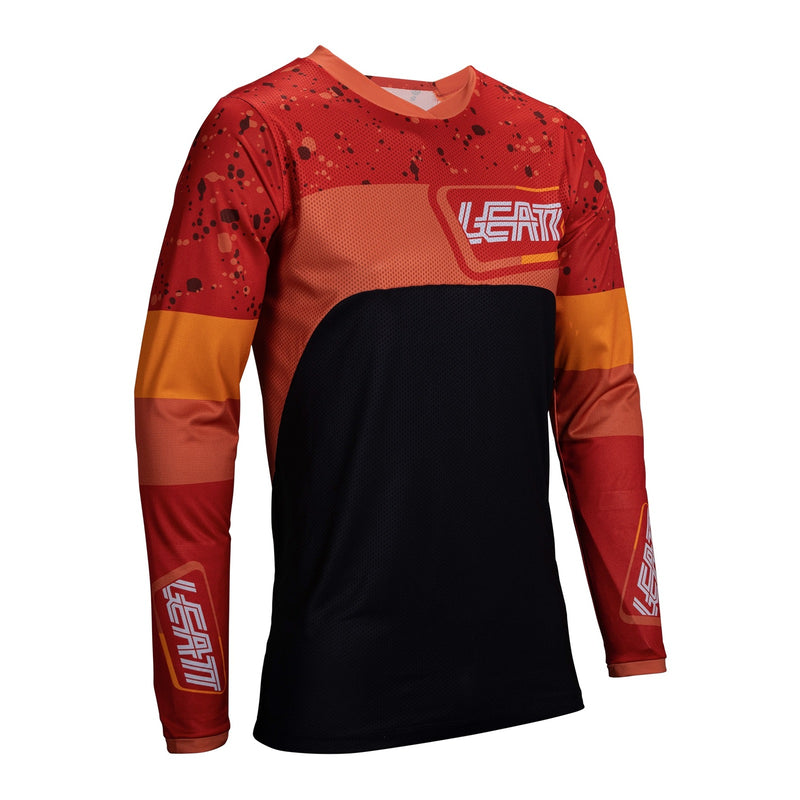 Load image into Gallery viewer, Leatt 4.5 Enduro Jersey - Burn
