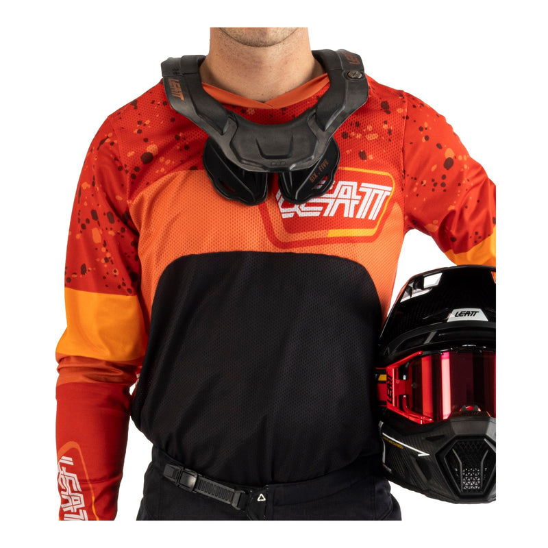 Load image into Gallery viewer, Leatt 4.5 Enduro Jersey - Burn
