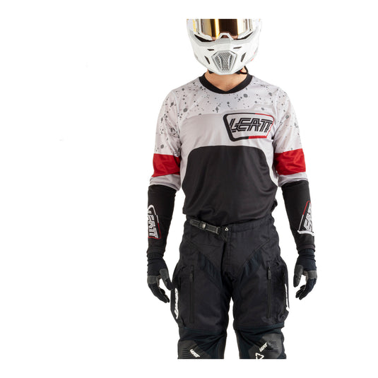 Leatt 4.5 Enduro Jersey - Ice