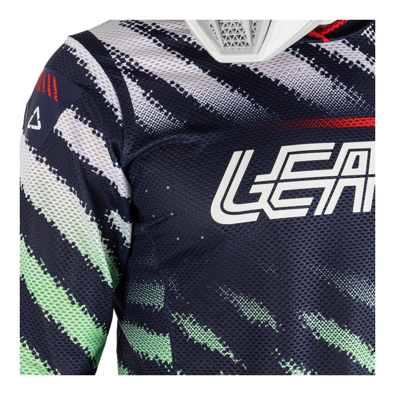Load image into Gallery viewer, Leatt 2025 5.5 UltraWeld Jersey - Matcha
