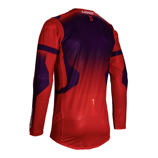 Leatt 2025 5.5 UltraWeld Jersey - Sunburn