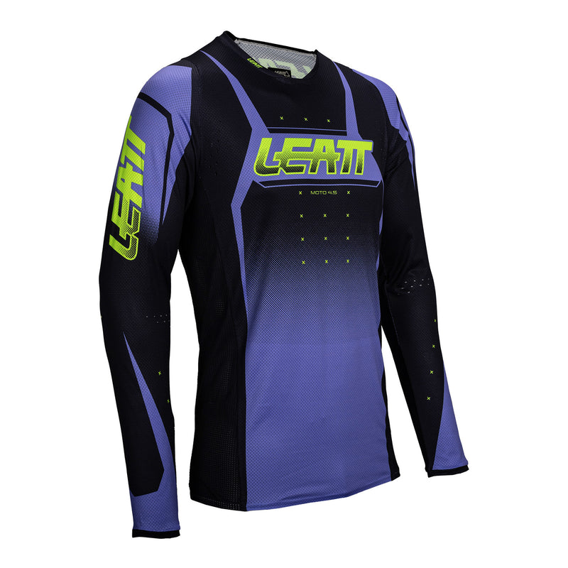 Load image into Gallery viewer, Leatt 4.5 Lite Jersey - Argon
