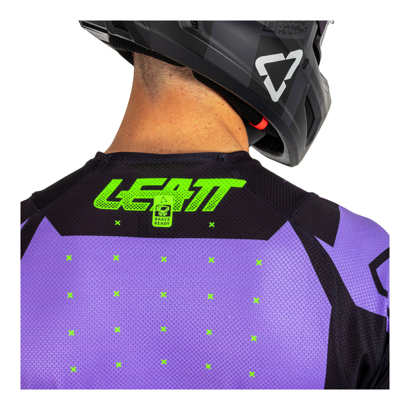 Load image into Gallery viewer, Leatt 4.5 Lite Jersey - Argon
