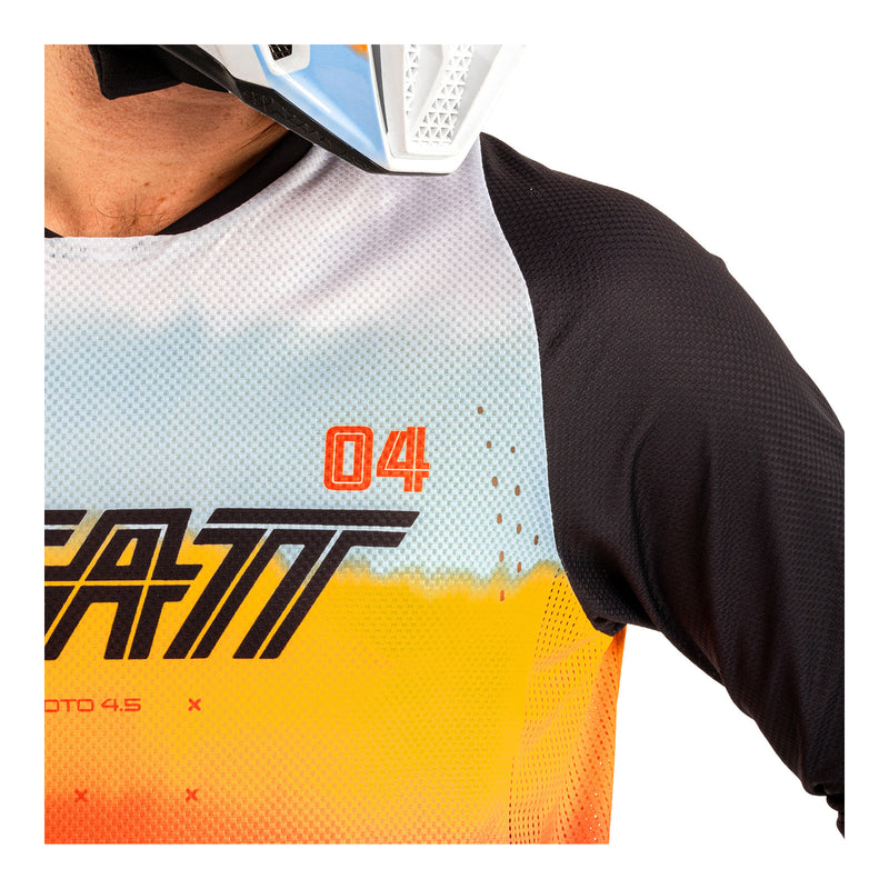 Load image into Gallery viewer, Leatt 4.5 Lite Jersey - Glamis
