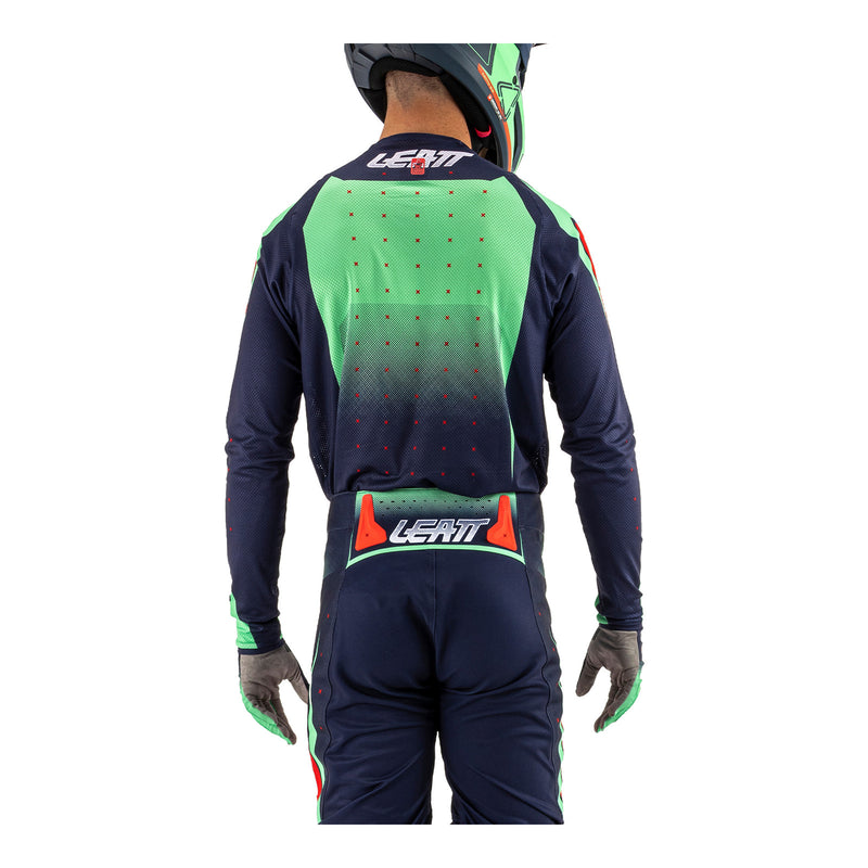 Load image into Gallery viewer, Leatt 4.5 Lite Jersey - Matcha

