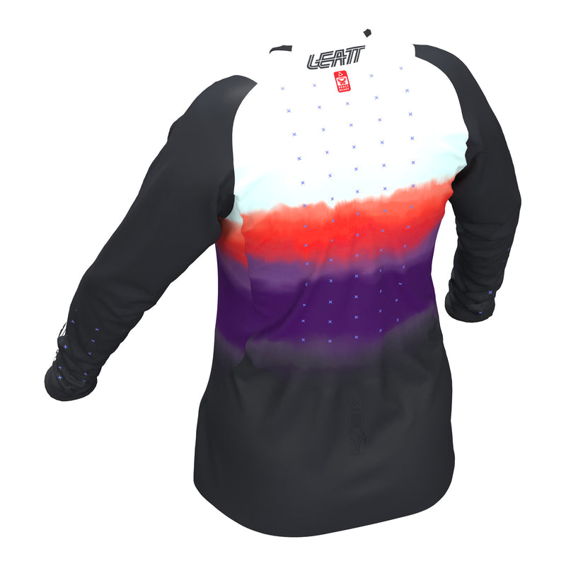 Load image into Gallery viewer, Leatt 4.5 Lite Women&#39;s Jersey - Sunburn
