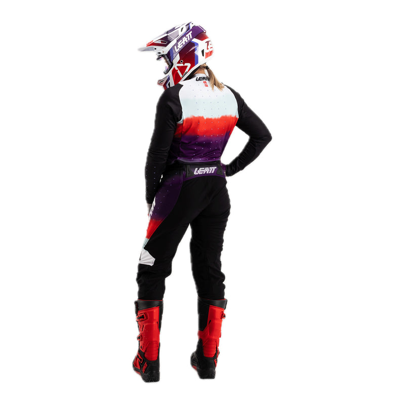 Load image into Gallery viewer, Leatt 4.5 Lite Women&#39;s Jersey - Sunburn
