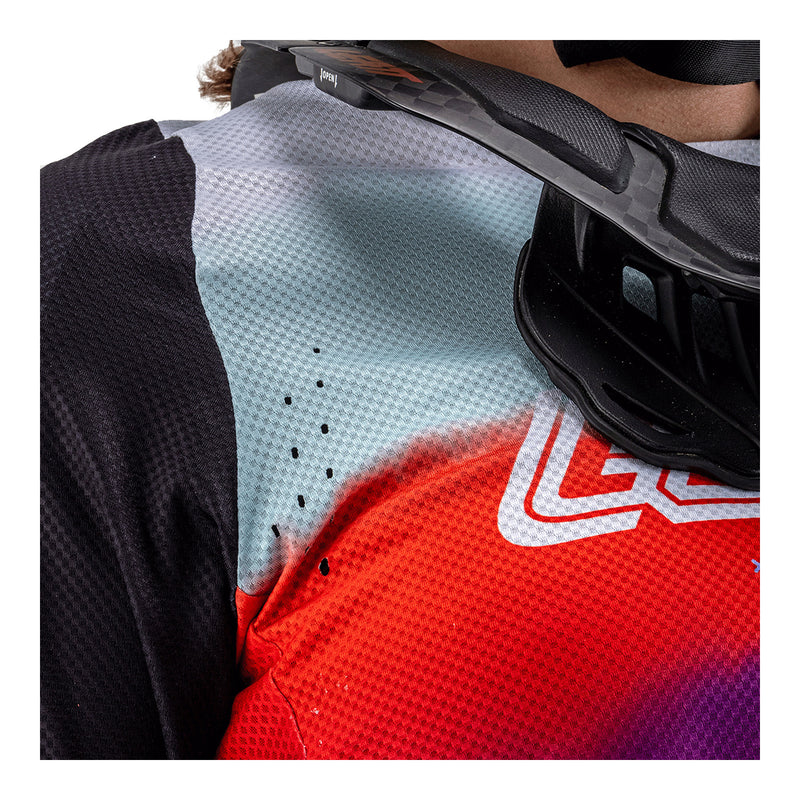 Load image into Gallery viewer, Leatt 4.5 Lite Women&#39;s Jersey - Sunburn
