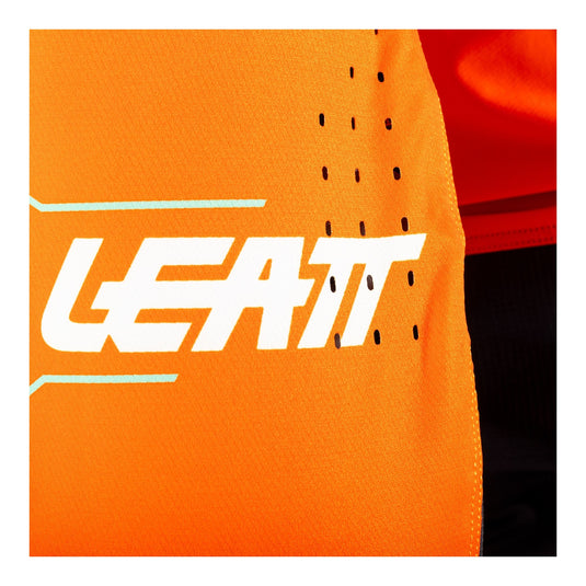 Leatt 2026 5.5 I.K.S. Pant - Orange