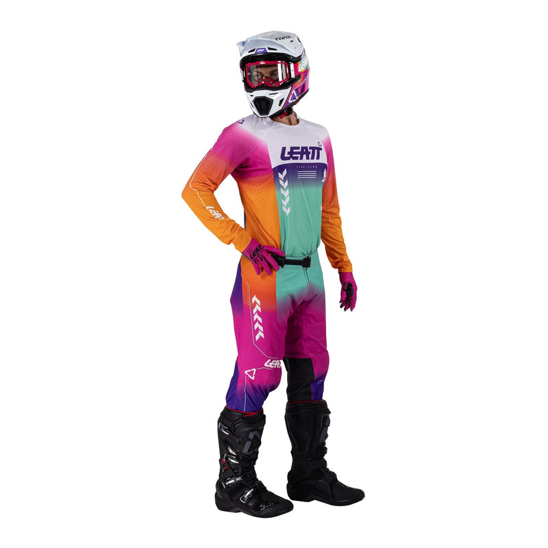 Load image into Gallery viewer, Leatt 2026 5.5 I.K.S. Pant - Pinata Teal
