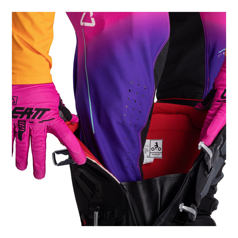 Load image into Gallery viewer, Leatt 2026 5.5 I.K.S. Pant - Pinata Teal
