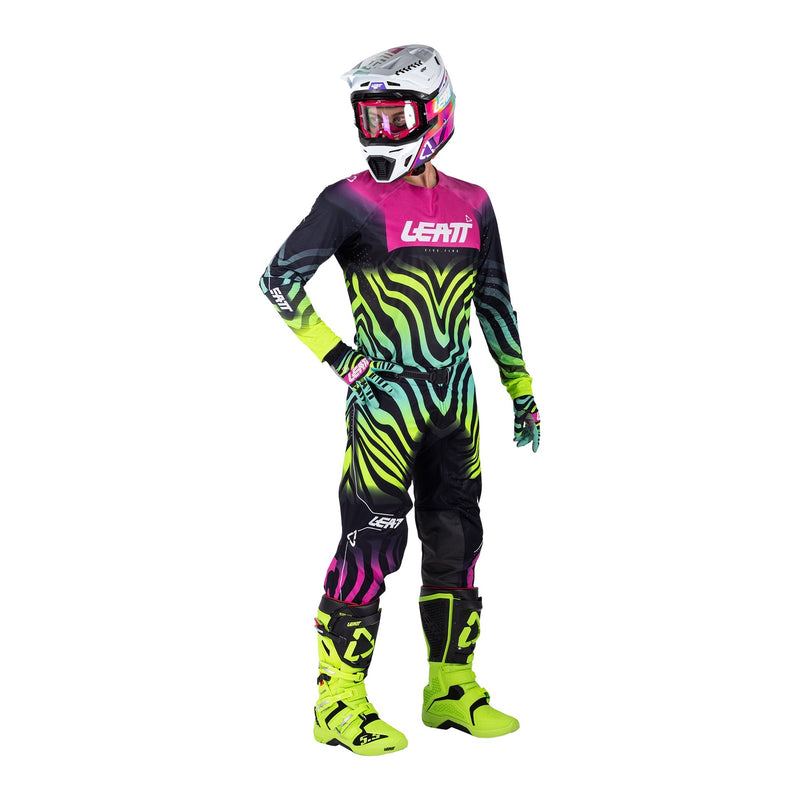 Load image into Gallery viewer, Leatt 2026 5.5 I.K.S. Pant - Tiger Pink
