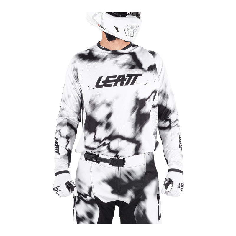Load image into Gallery viewer, Leatt 2026 4.5 Lite Jersey - White
