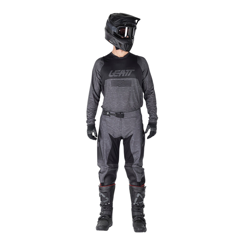 Load image into Gallery viewer, Leatt 2026 4.5 Pant - Stealth Black / Grey
