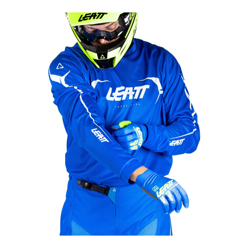 Load image into Gallery viewer, Leatt 3.5 Ride Kit - Blue

