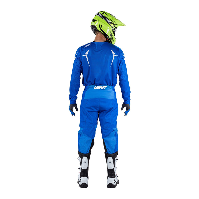 Load image into Gallery viewer, Leatt 3.5 Ride Kit - Blue
