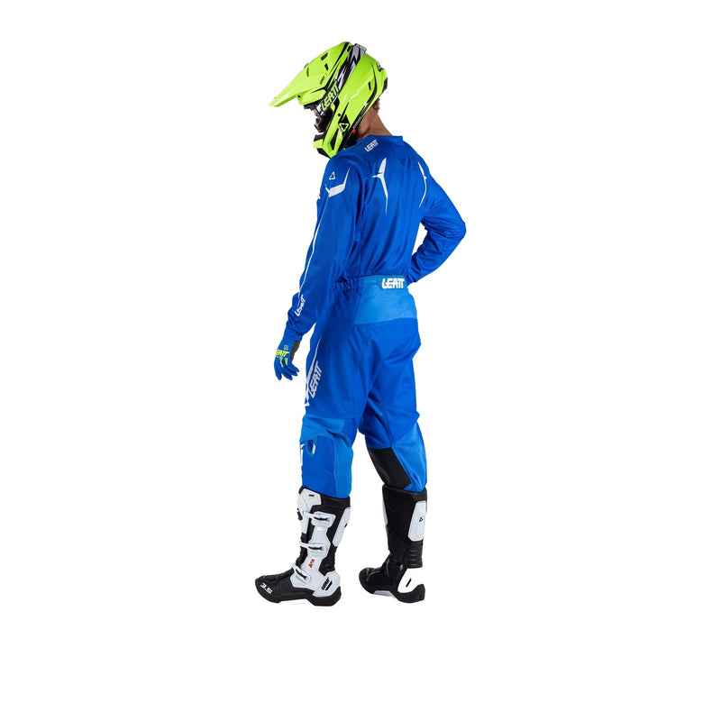 Load image into Gallery viewer, Leatt 3.5 Ride Kit - Blue
