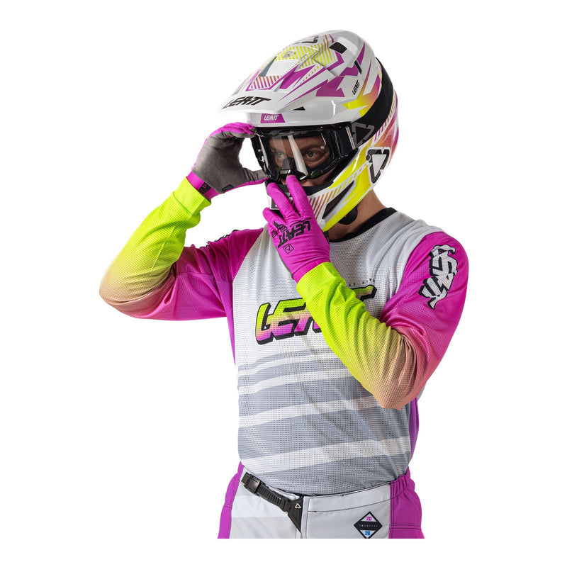 Load image into Gallery viewer, Leatt 2026 3.5 Ride Kit - Retro Pink
