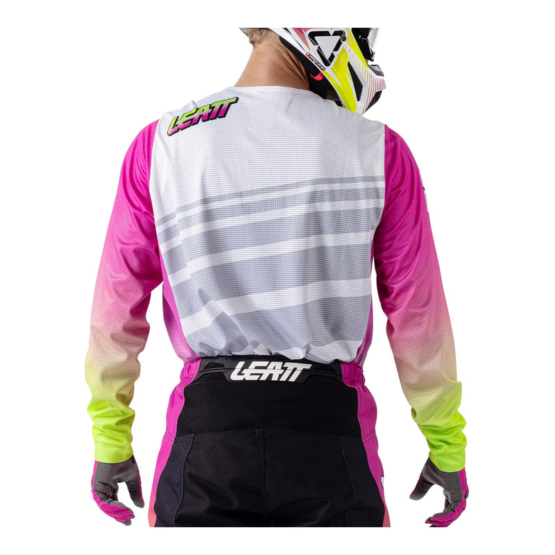 Load image into Gallery viewer, Leatt 3.5 Ride Kit - Retro Pink
