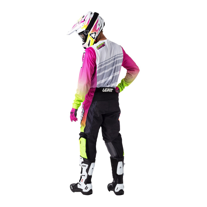 Load image into Gallery viewer, Leatt 3.5 Ride Kit - Retro Pink
