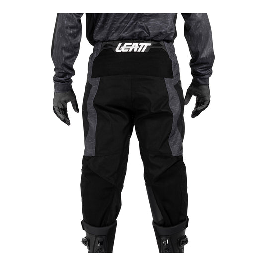 Leatt 2026 3.5 Ride Kit - Stealth Black / Grey