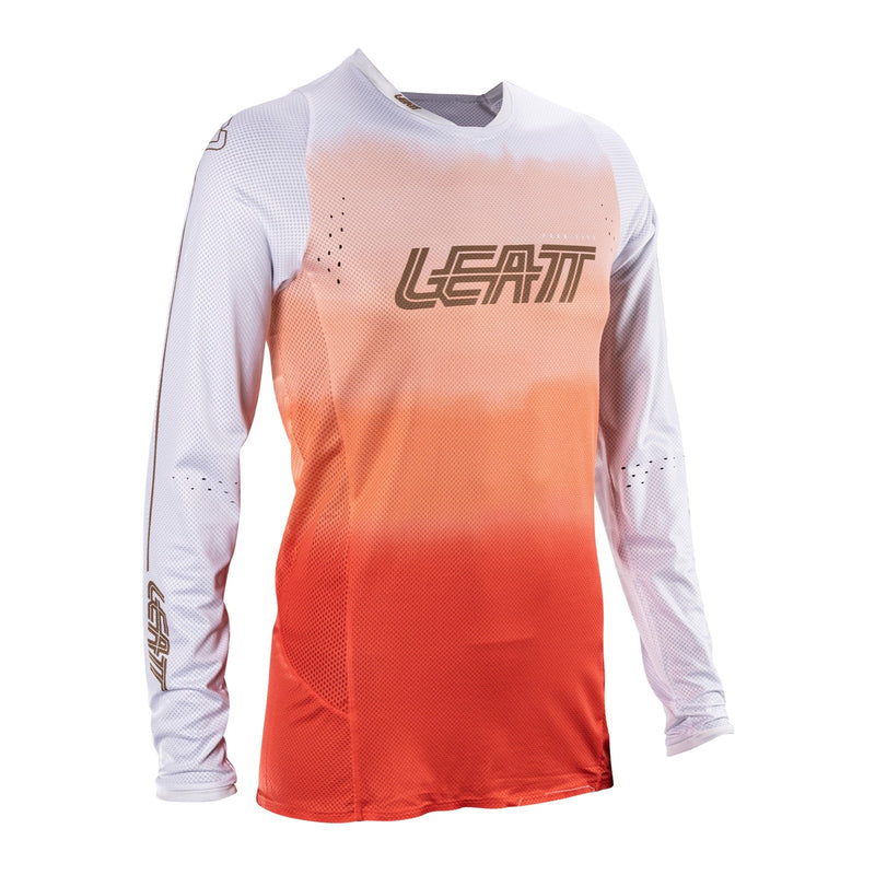 Load image into Gallery viewer, Leatt 2026 4.5 Lite Women&#39;s Jersey - Coral Pink
