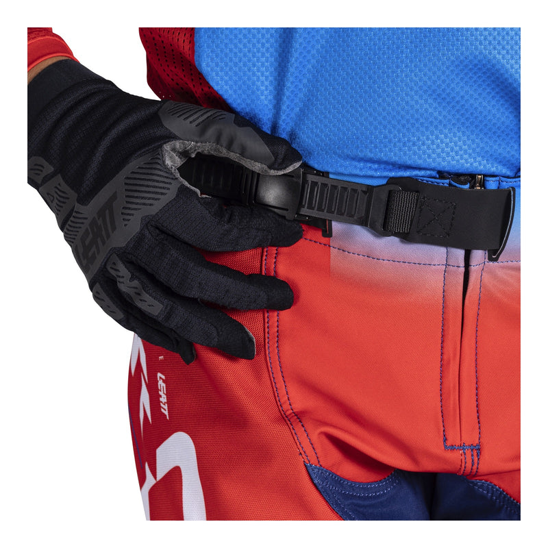 Load image into Gallery viewer, Leatt 2026  4.5 Pant - Royal Blue / Red
