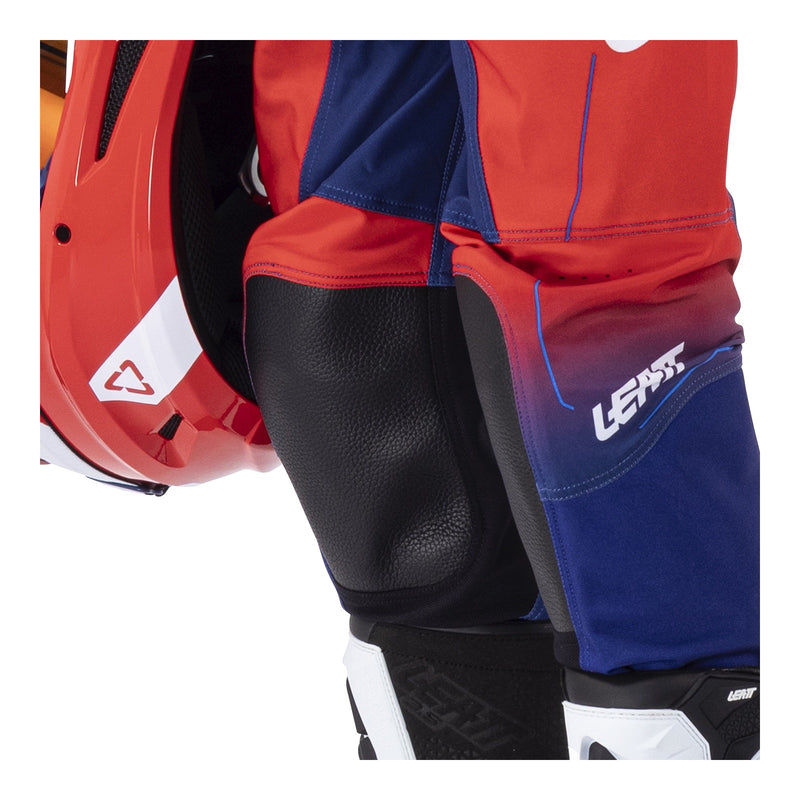 Load image into Gallery viewer, Leatt 2026  4.5 Pant - Royal Blue / Red
