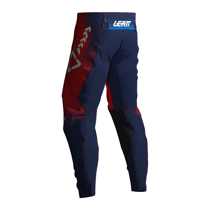 Load image into Gallery viewer, Leatt 2026  4.5 Pant - Royal Blue / Red
