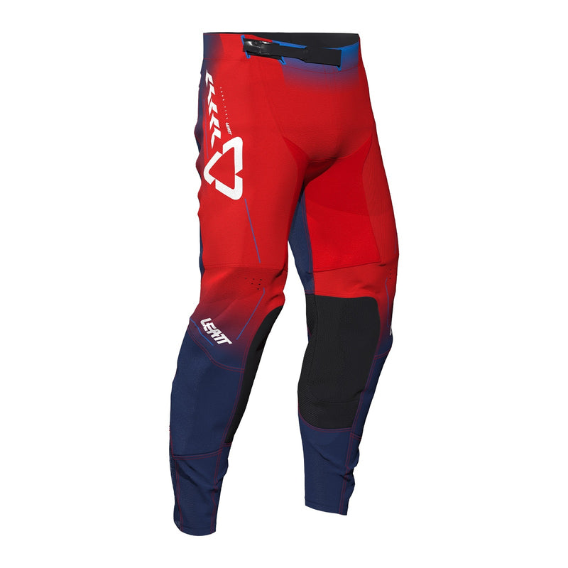 Load image into Gallery viewer, Leatt 2026  4.5 Pant - Royal Blue / Red
